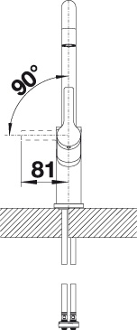 BLANCO JURENA krom BLANCO JURENA krom